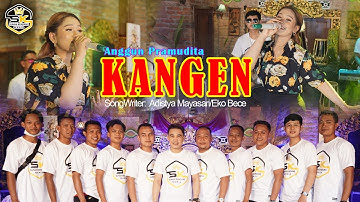 Anggun Pramudita - Kangen (Official Music Video)