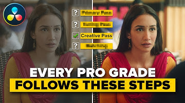 This 8-Step Color Process Will Change Your DaVinci Workflow Forever