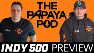 Indy 500 Special Preview