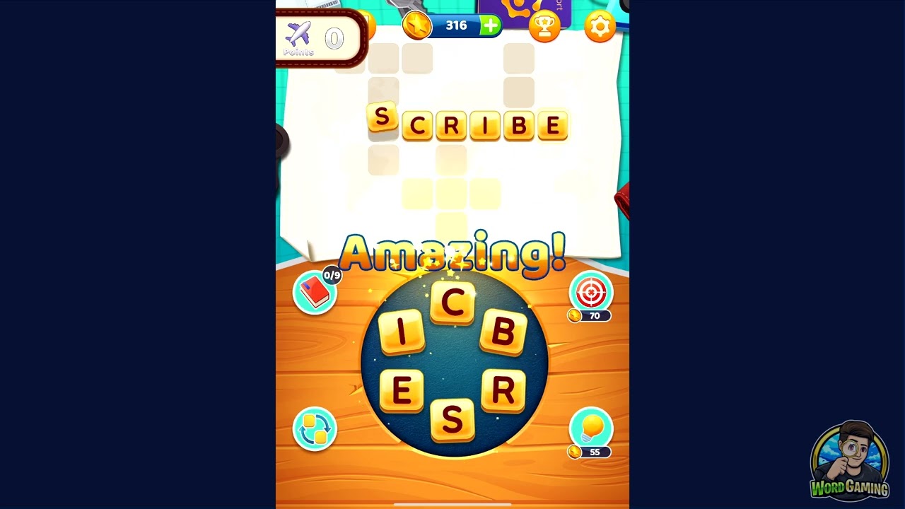 Word Hop Levels 61 - 75 Answers