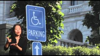 Capitol Accessibility Video 3: Parking and Accessible Entrances