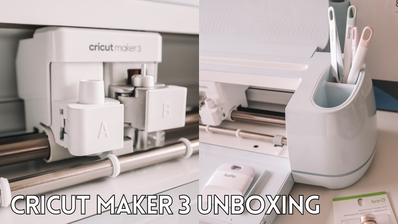 Cricut Maker 3 + Smart Materials Full Review ⭐️ Everything you want to  know! - Whiskey & Whit