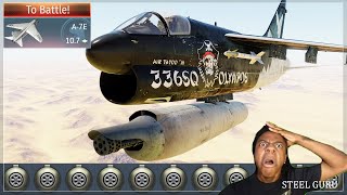 [STOCK] BRRRRRT Experience [A-7E GRIND] 💥💥💥 Better than a A-10A!🤔💀