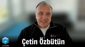 Çetin Özbütün, Oracle | CUBE Conversation