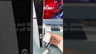 This Bluetooth adapter for your PS5. #playstation #ps5 #bluetoothadapter #techtips #wireless