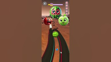 The most difficult level😱 Rollance Balls , Going Balls #shorts #gaming  #funny #youtubeshorts #rek