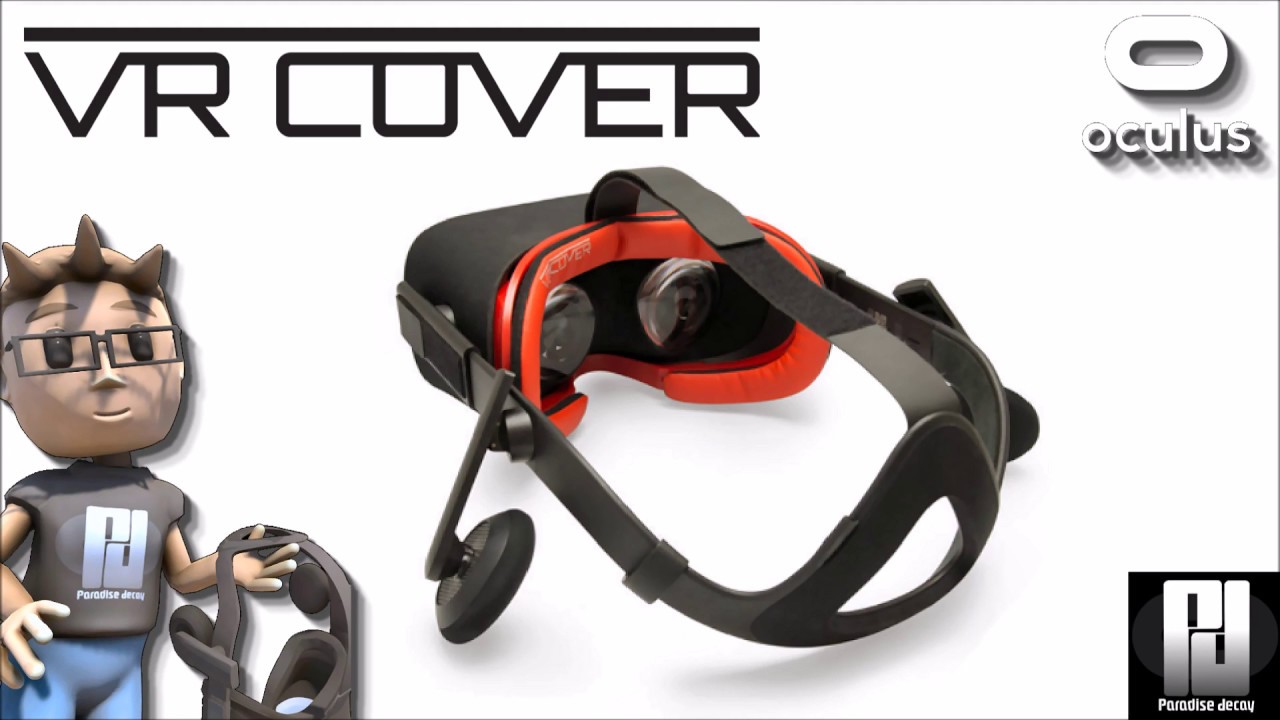 VR COVER IMPRESSIONS! // Oculus // GTX 1060 (6GB)