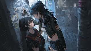 「Nightcore」→ Monster (Dev) -