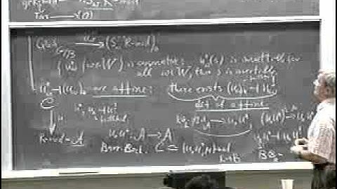Noncommutative schemes and spaces (Feb 2000)