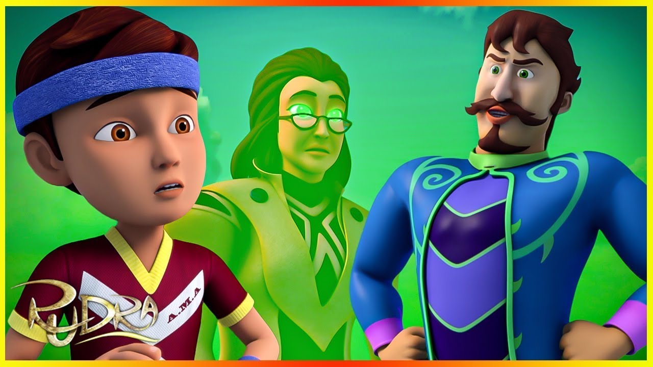 అత్యంత గొప్ప కళ మాంత్రికుడు. | Rudra | Part 1 Episode 123