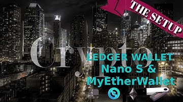 MyEtherWallet Setup Video