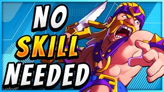 Barbarians Evolution DELETES SKILL from Clash Royale ⚠️