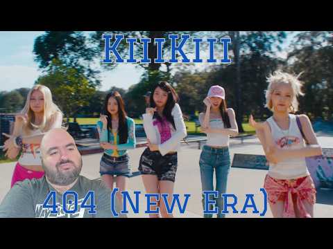 Breaking down KiiiKiii 키키 '404 (New Era)' MV