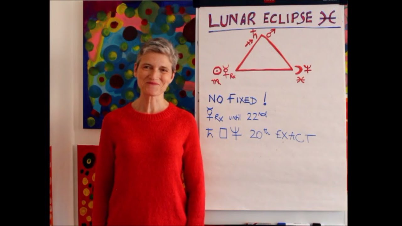 Lunar Eclipse in Pisces September 16th | Love Me Tender