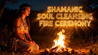 Ancient Shamanic Drum Portal for Subtle Energy Purification and Gateway Rhythm Journey