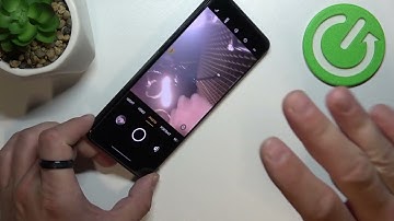 Oppo F21 pro 5G - How To Make Selfie Using Palm Gesture