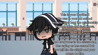 Gacha Omorashi Roleplay #19 |~| Your boyfriends first day