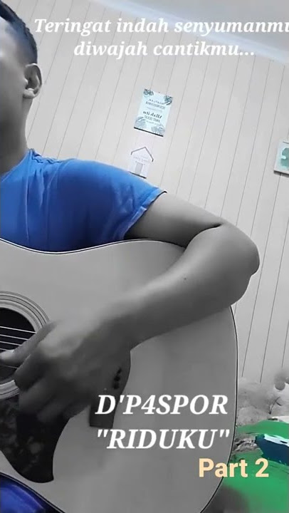 D'PASPOR | RINDU DI HATIKU | LAGU VIRAL ZAMAN OLD | PART 2 #dpaspor #musikjadul #laguviral