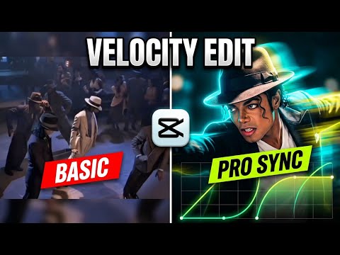 How to Make Smooth Velocity Sync in CapCut 🔥 | Easy Tutorial 2026