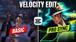 Details How to Make Smooth Velocity Sync in CapCut 🔥 | Easy Tutorial 2026 Guide