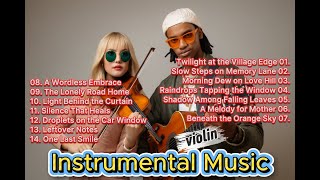 Instrumental Music | Peaceful Calm Relaxing | Vol 03