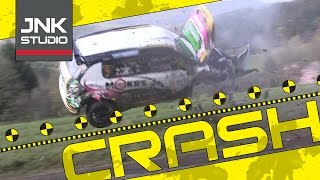 The best of Czech Rally CRASH vol. 14 (2009-15)