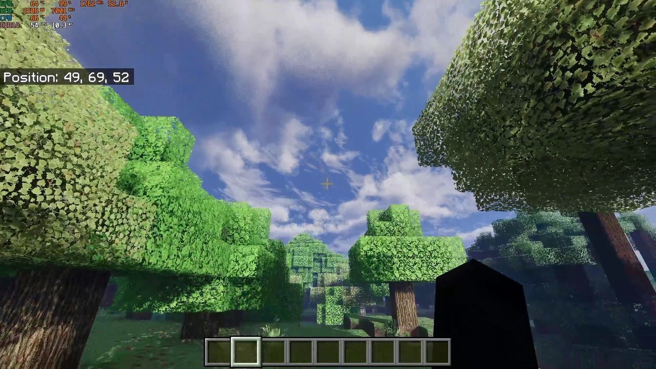 Solstice | A vibrant visual shader for Minecraft Bedrock - YouTube