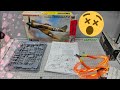 Hawker Tempest F.2 1:72 KP - Budowa odc. 1