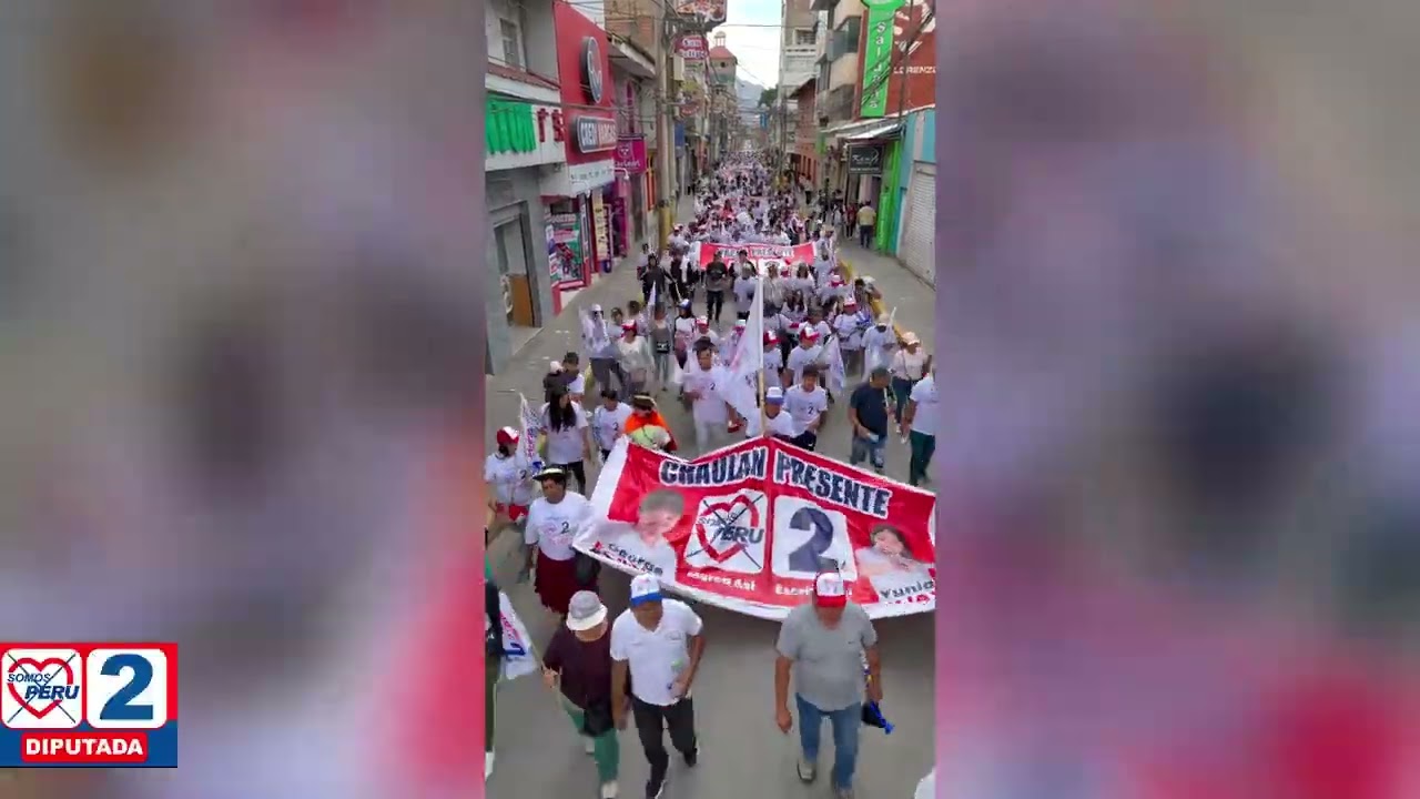 ❤️🤍💙 HUÁNUCO - SOMOS PERÚ❤️