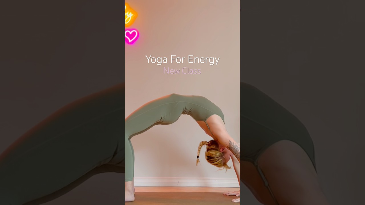 New Vinyasa Flow now Live! 