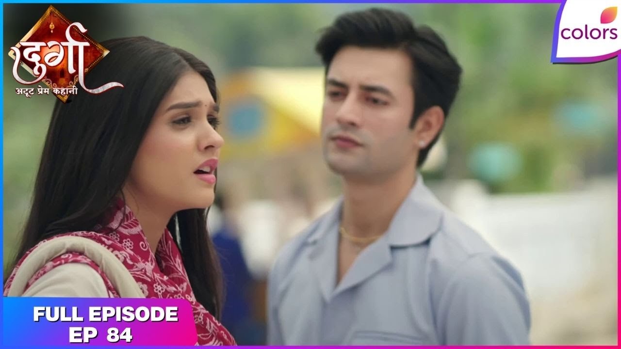 Durga - Atoot Prem Kahani | Full Ep. 86 | Tara confronts Vikram | Colors TV