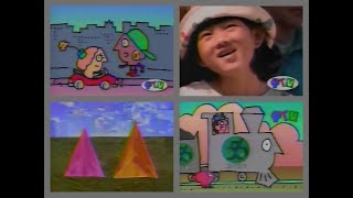 PTV Park Program Break (1993 WTVS) #2