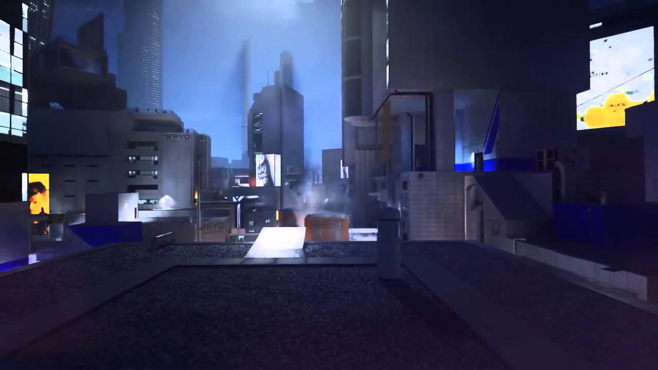Тизер Mirror's Edge  Catalyst Gamescom 2015