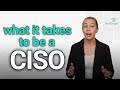 6 Executive-Ready CISO Traits | Do You Have What It Takes To Be A CISO?