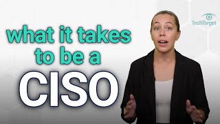 6 Executive-Ready CISO Traits | Do You Have What It Takes To Be A CISO?
