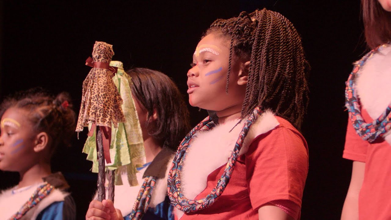 Disney Musicals In Schools at Playhouse Square 2016 YouTube