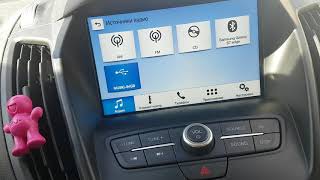 Download Lagu Ford Kuga music on Sync 3 MP3