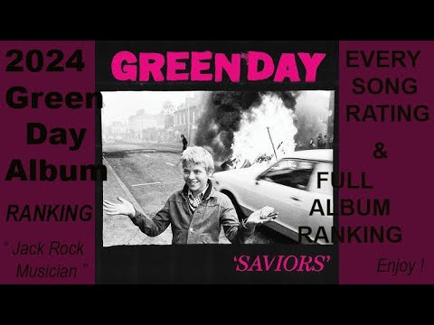 Green Day Saviors