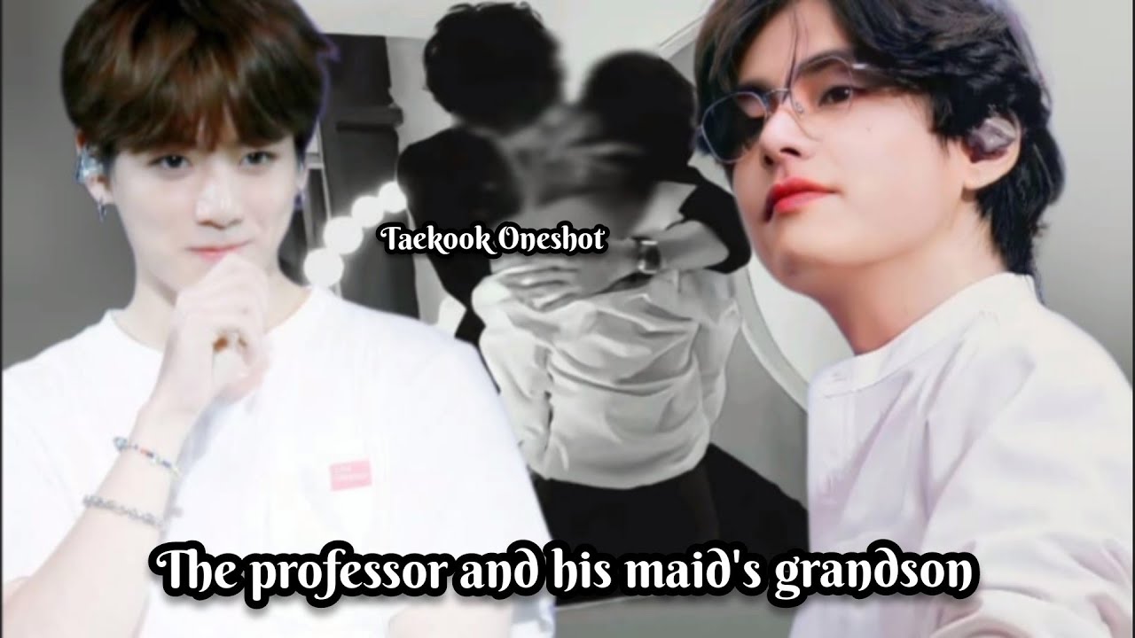 The professor and his maid's grandson