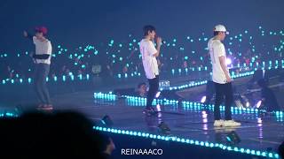 180714 EXO-PLANET #4 - The EℓyXiOn [dot] in Seoul Run