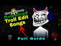 how to download troll face song | troll face background music | Mobitorials