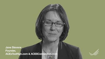 Building Resilience: Remarks from Jane Stevens