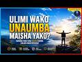 JE UNAFAHAMU YA KWAMBA ULIMI WAKO UNAUMBA MAISHA YAKO 