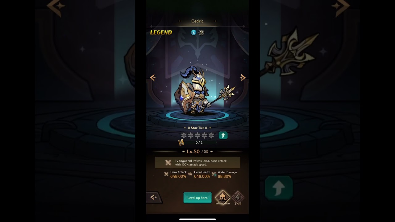 TitanSlayer 👀 what lvl up next?