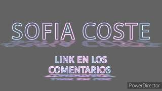 Sofia Coste Pack Link En Los Comentarios