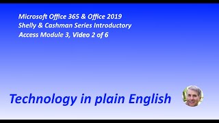 Access Module 3, Video 2 of 6