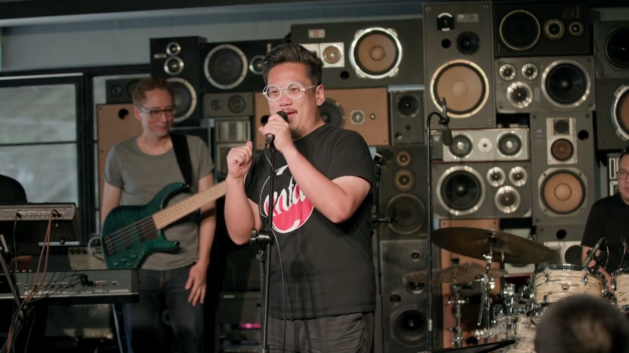 Highlights of Norm Stockton's bass masterclass in Singapore 14 Oct 2023