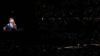 Taylor Swift - Tim McGraw x cowboy like me [Eras Tour Singapore] Resimi