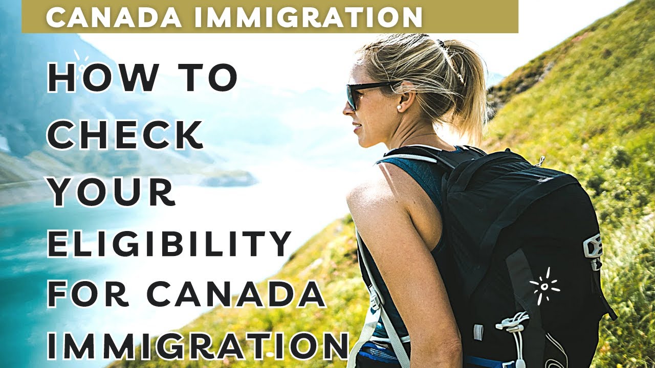 How to check Eligibility for Canada Immigration (For Pharmacists & other Skilled Workers)