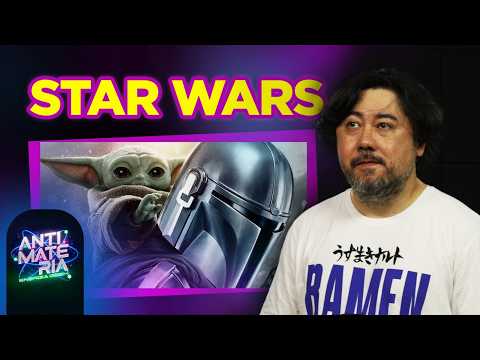 O MANDALORIANO E GROGU, A FORÇA CONTINUA COM BABY YODA?